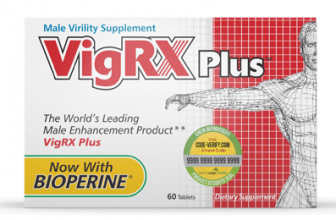 VigRX Plus – 12 Month Supply – Save 55%