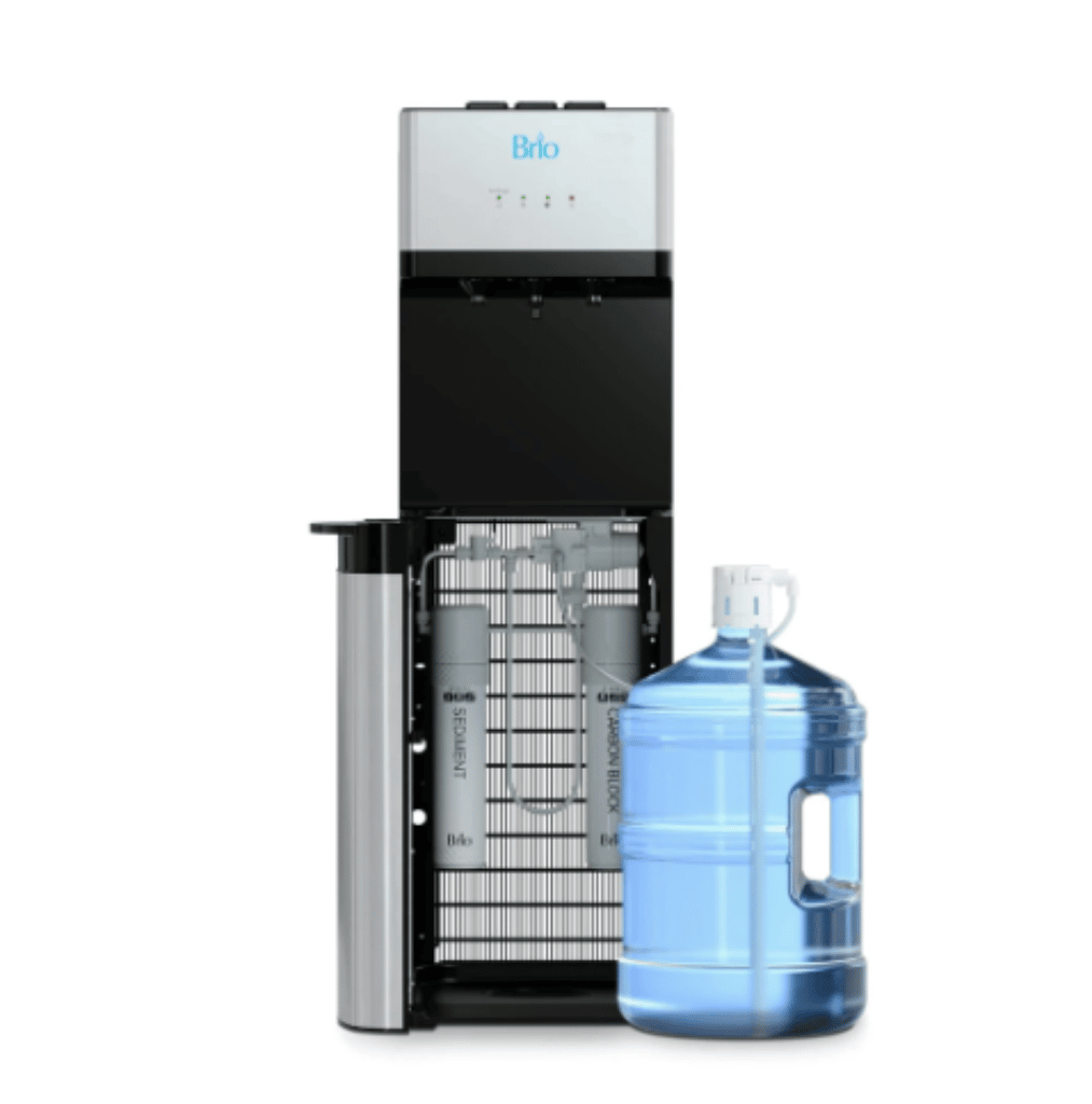 Brio 500 Series NoLine Bottom Load Water Cooler The