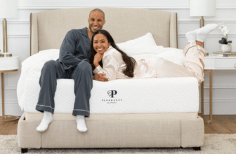 The Eco Bliss ® Hybrid Latex Mattress by Plush