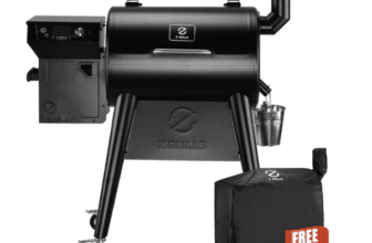 PIONEER 450B – by ZGrills – Savings