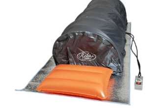 Relax Far Infrared Lie Down Sauna – RelaxSaunas ™