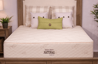 Save $100s – SleepEZ Natural Latex Mattress