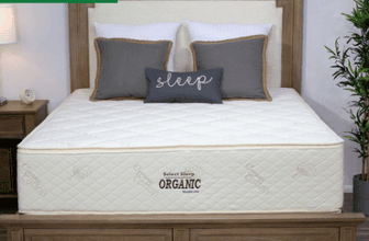 Organic Latex Mattress by SleepEZ – $500 Off