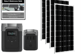 Up To 35 % Off – Complete Solar Kits