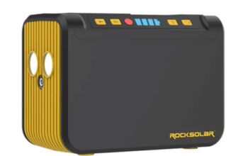 20% Off – RockSolar – Weekender 80W