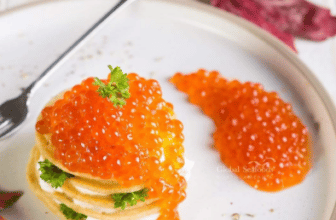 30% Off – Coho Salmon Caviar