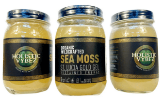 46% Off – St Lucia Gold Sea Moss