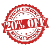 Save Up To 20% Off Select Displays2Go Items