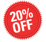 20% Off First Order – Inc Authority