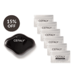 CEFALY Connected Device + Electrodes Bundle