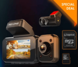 50% Rexing Dash Cams – Special Savings