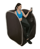 Relax Far Infrared Black Sauna  – relaxsaunas.com