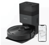 Roborock Q5+ Robot Vacuum with Auto-Empty Dock Pure
