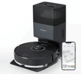 Roborock Q7 Max+ Robot Vacuum with Auto-Empty Dock Pure