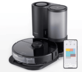 Roborock S7+ Robot Vacuum with Auto-Empty Dock