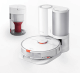Roborock S7+ Robot with Auto-Empty Dock & Cyclone Dustbin Bundle